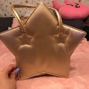 Spreepicky Gold Star Bag